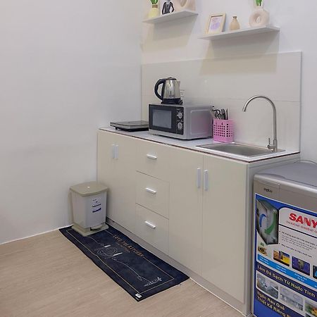 הו צ'י מין סיטי Aesthetic Homes מראה חיצוני תמונה