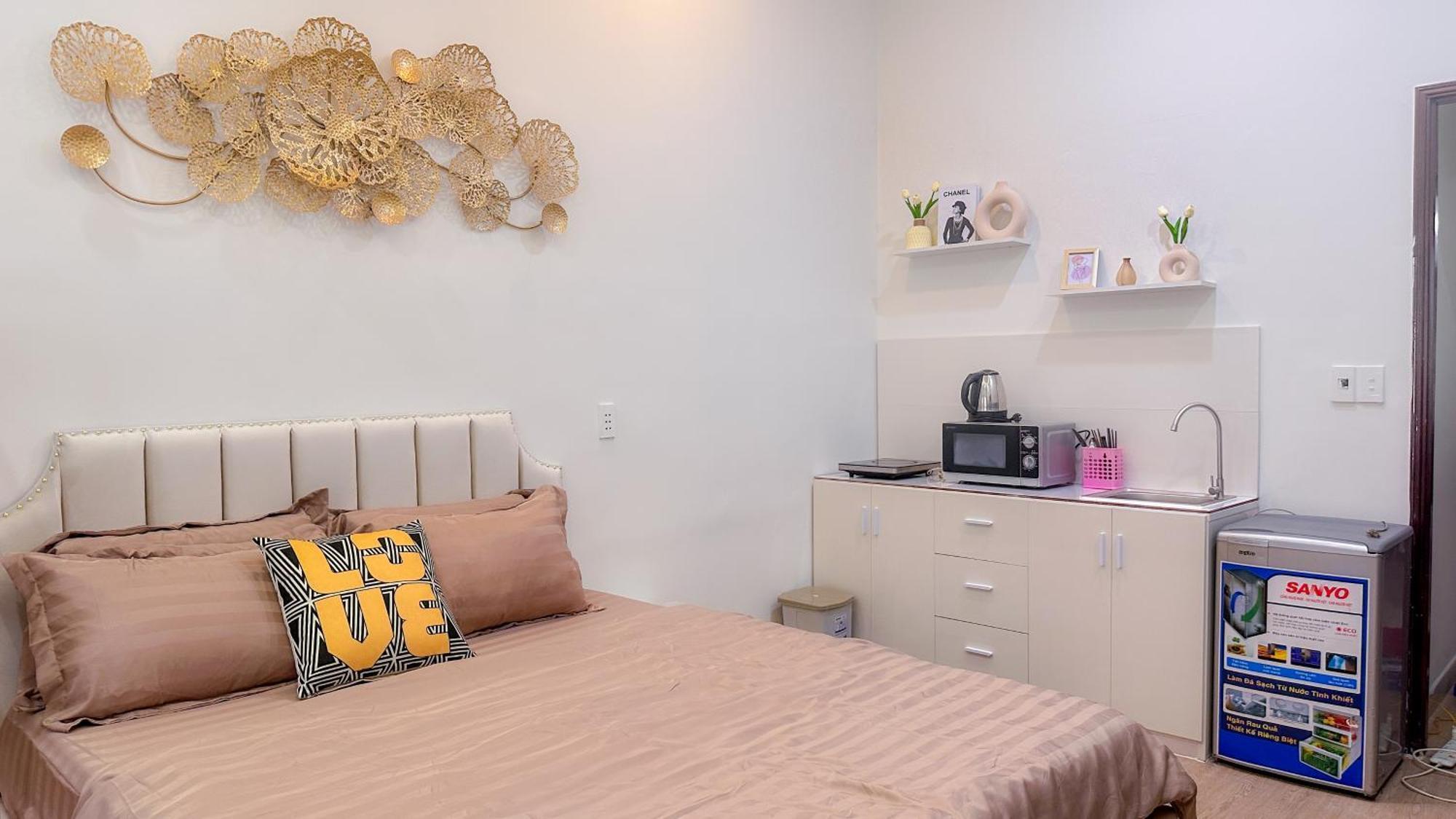 הו צ'י מין סיטי Aesthetic Homes מראה חיצוני תמונה