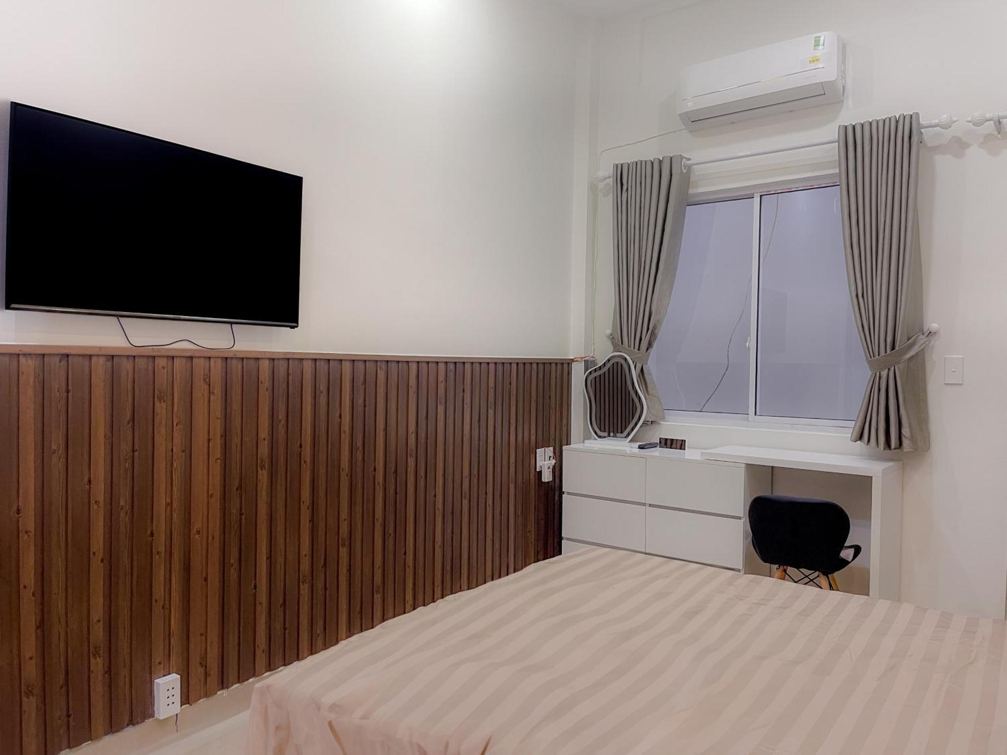 הו צ'י מין סיטי Aesthetic Homes מראה חיצוני תמונה