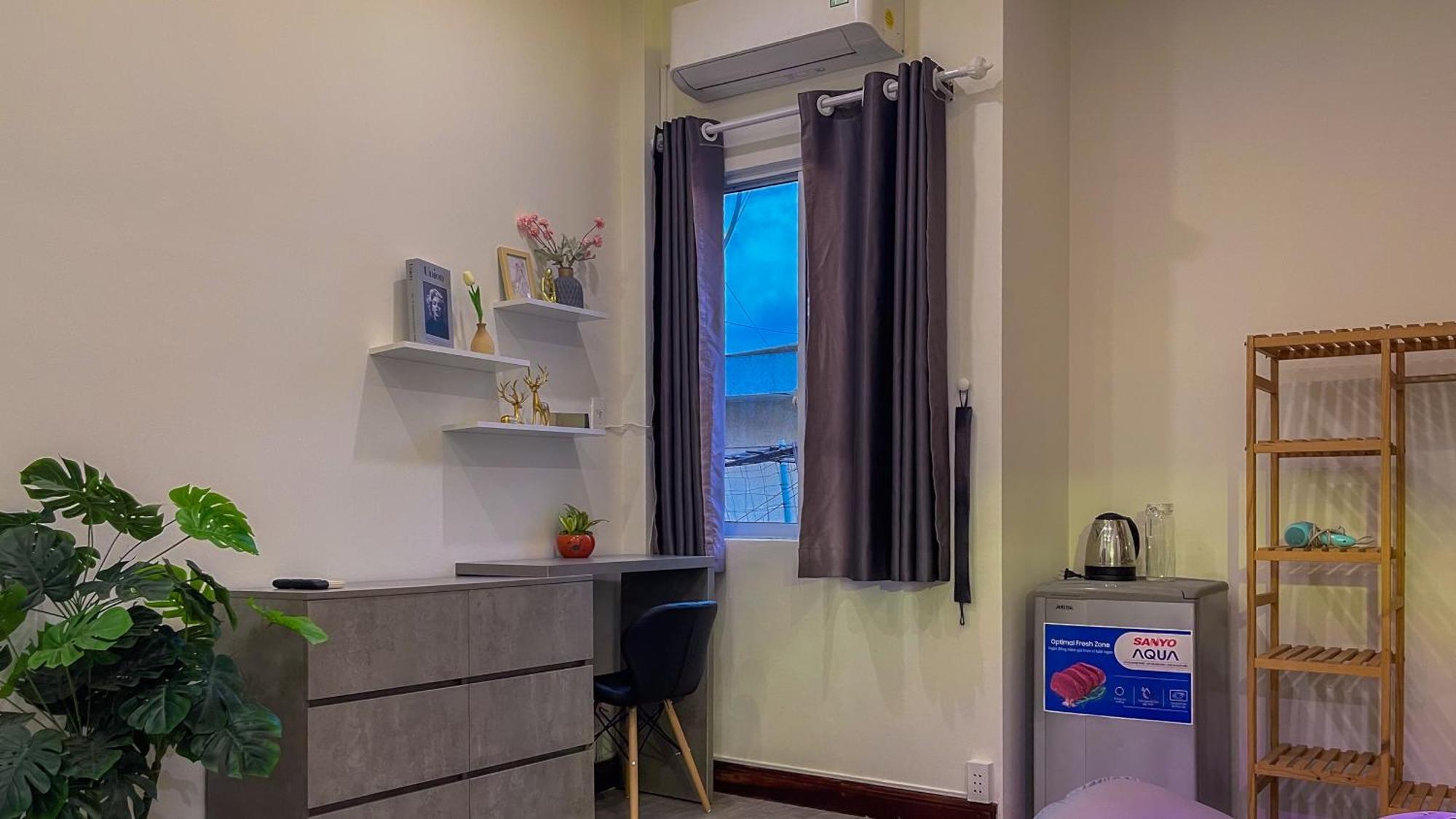 הו צ'י מין סיטי Aesthetic Homes מראה חיצוני תמונה