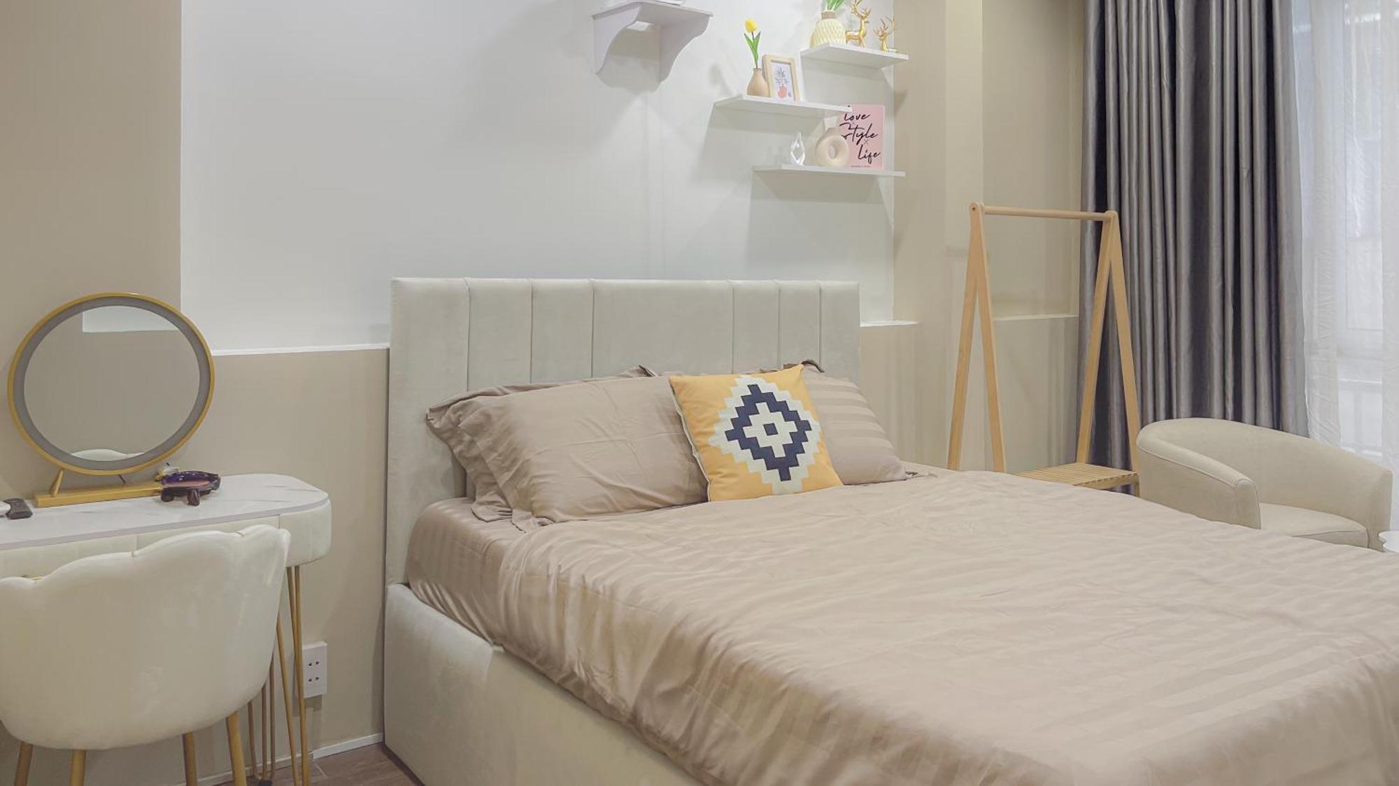 הו צ'י מין סיטי Aesthetic Homes מראה חיצוני תמונה