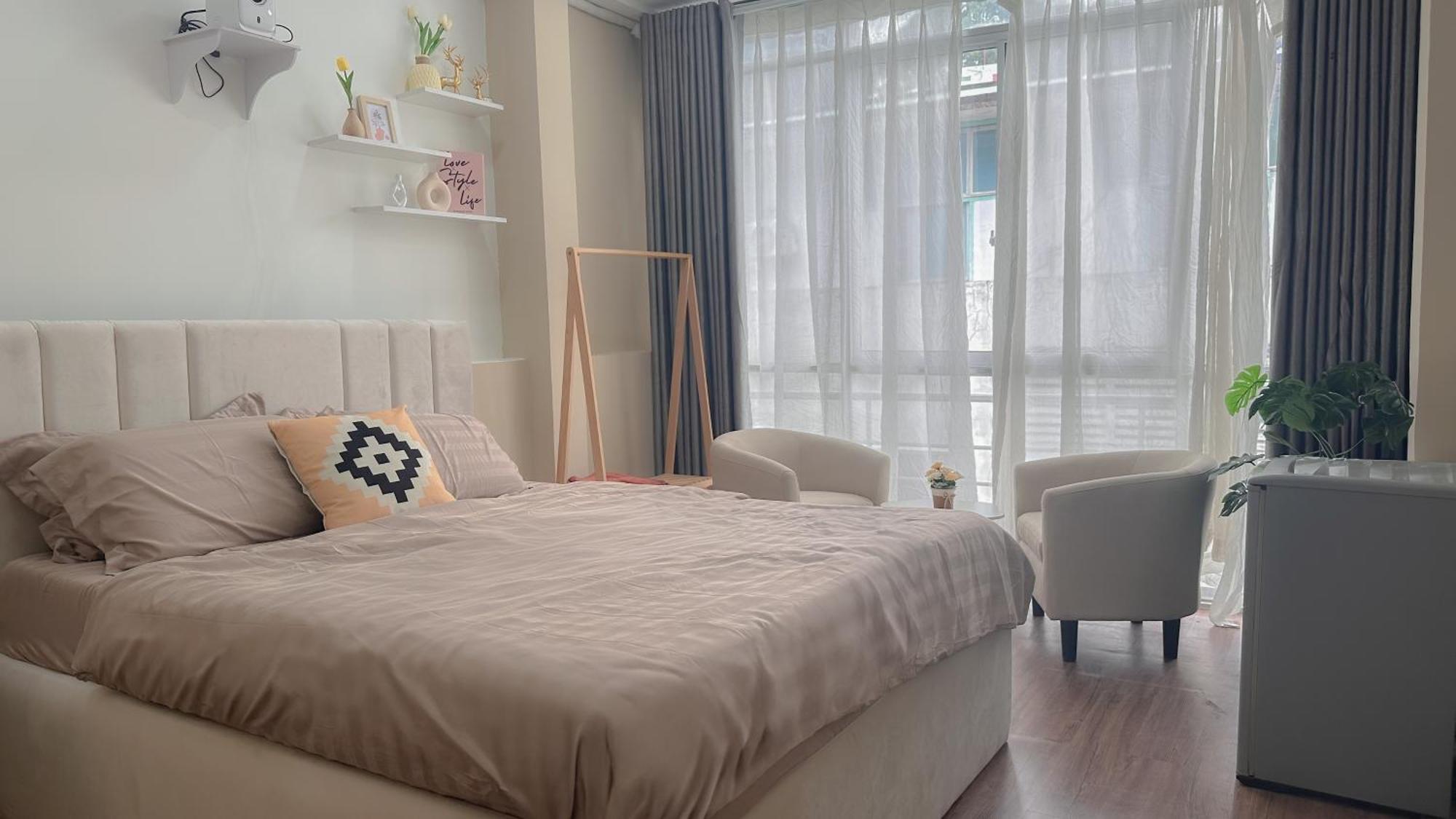 הו צ'י מין סיטי Aesthetic Homes מראה חיצוני תמונה