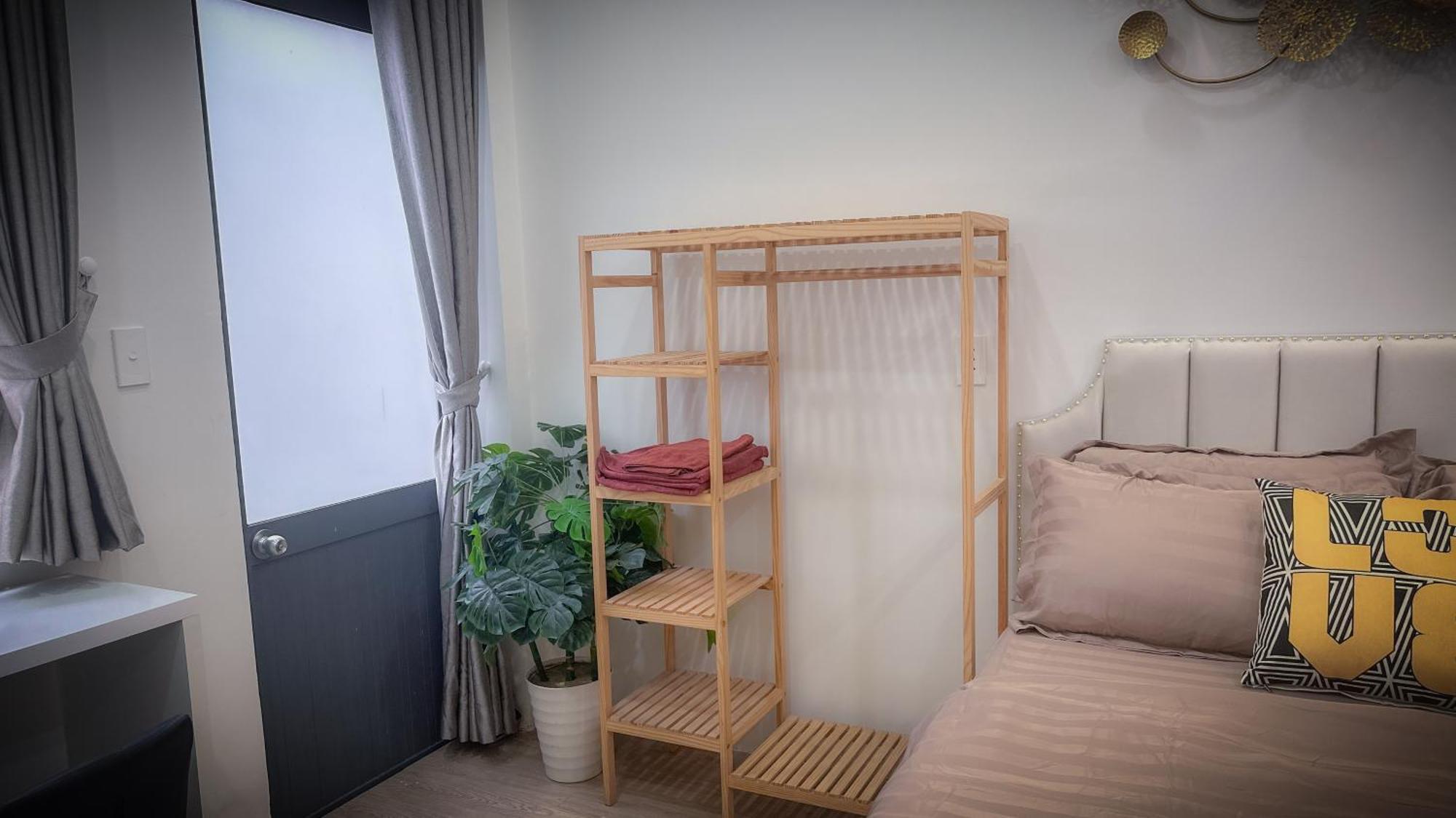 הו צ'י מין סיטי Aesthetic Homes מראה חיצוני תמונה