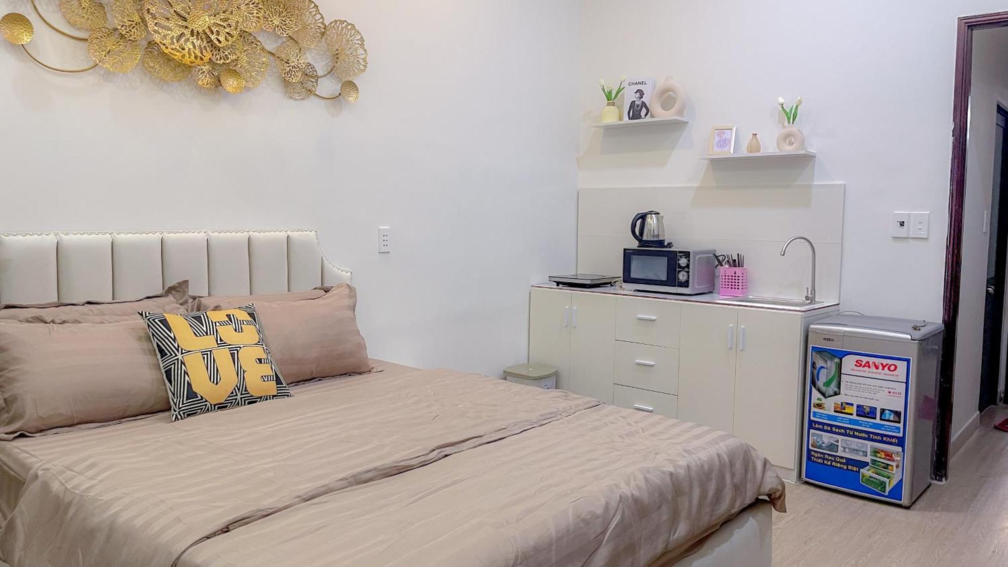 הו צ'י מין סיטי Aesthetic Homes מראה חיצוני תמונה