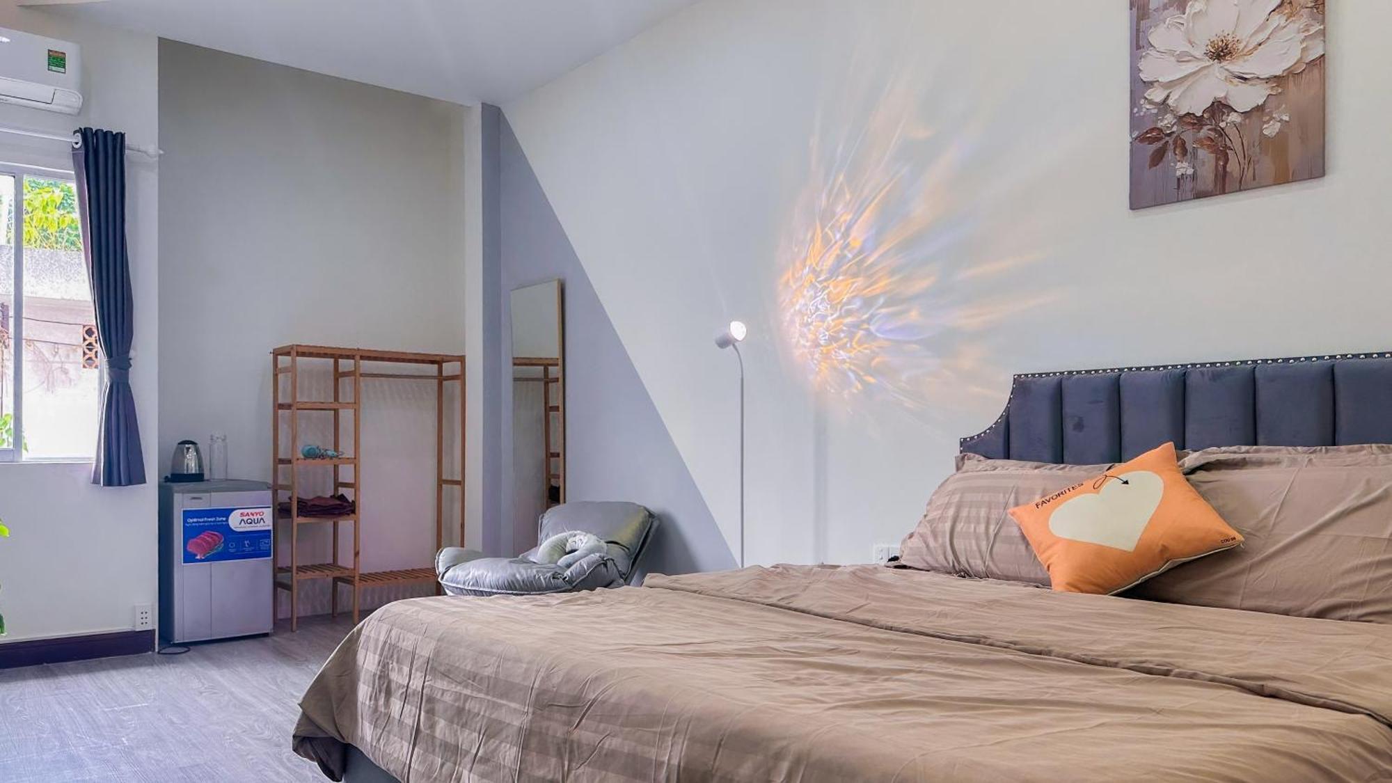 הו צ'י מין סיטי Aesthetic Homes מראה חיצוני תמונה