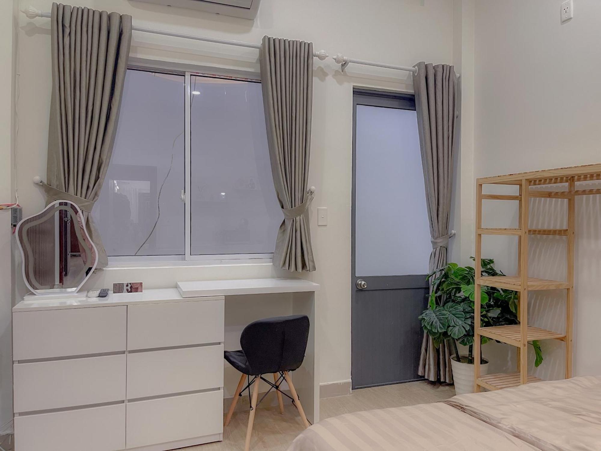 הו צ'י מין סיטי Aesthetic Homes מראה חיצוני תמונה