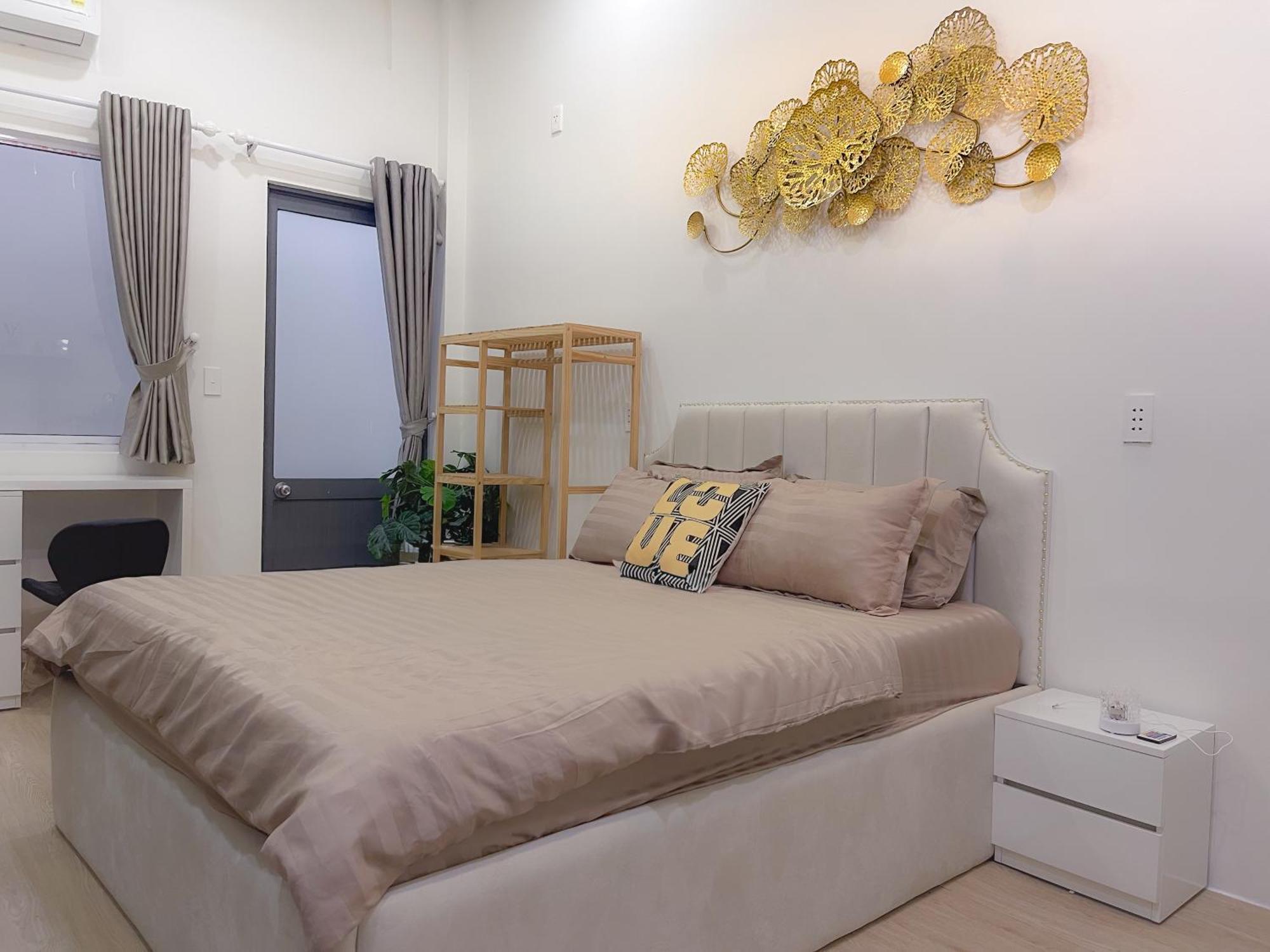 הו צ'י מין סיטי Aesthetic Homes מראה חיצוני תמונה