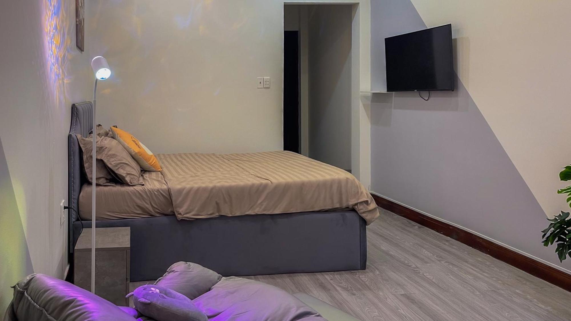 הו צ'י מין סיטי Aesthetic Homes מראה חיצוני תמונה
