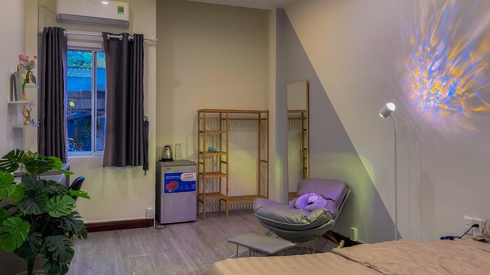 הו צ'י מין סיטי Aesthetic Homes מראה חיצוני תמונה
