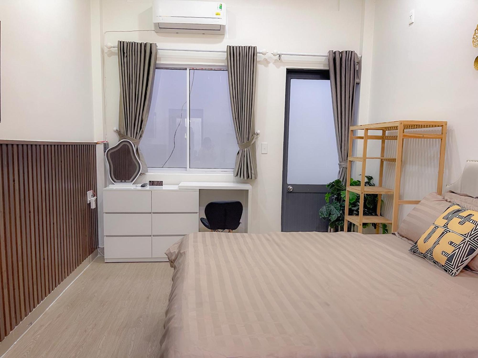 הו צ'י מין סיטי Aesthetic Homes מראה חיצוני תמונה