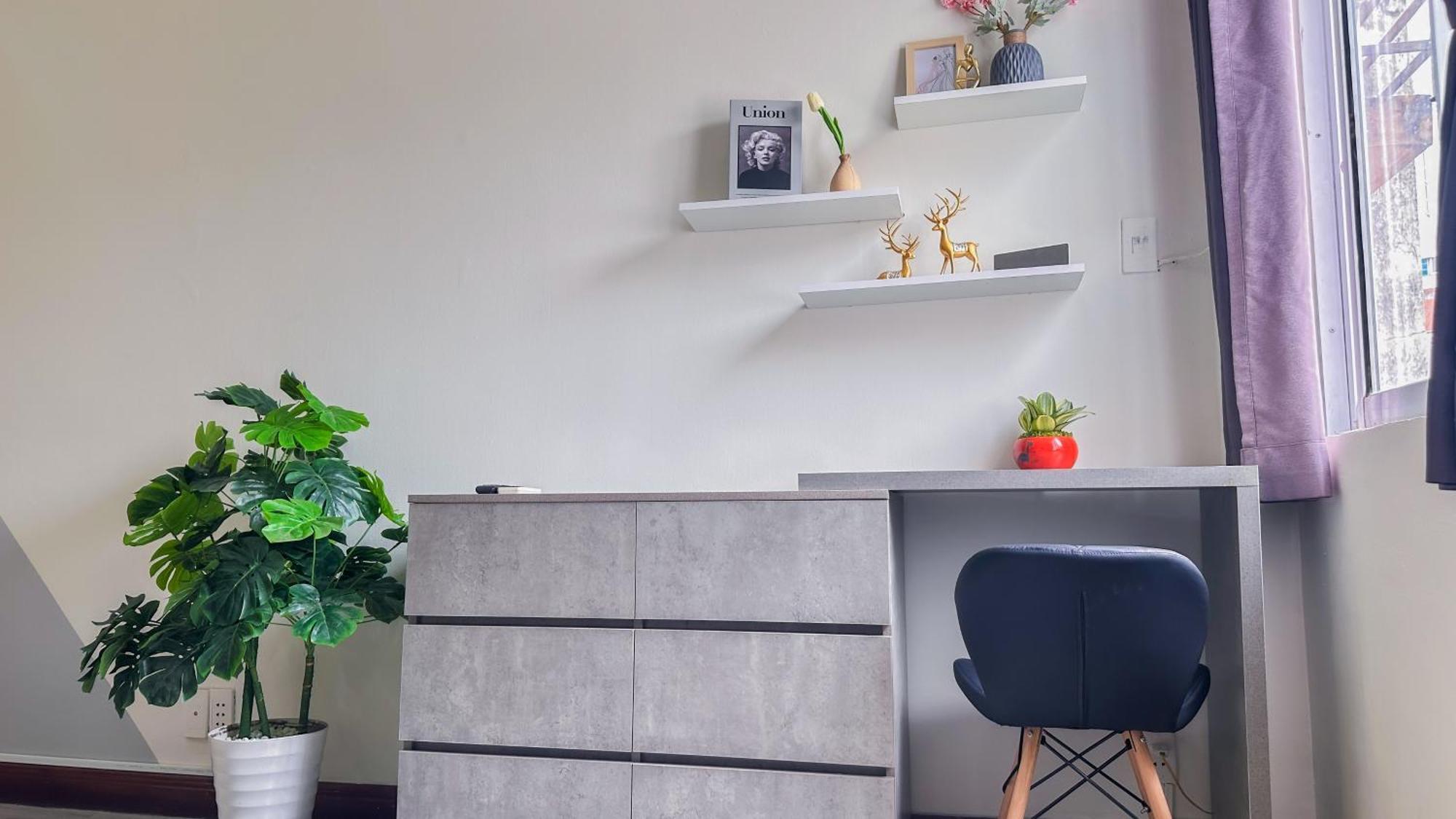 הו צ'י מין סיטי Aesthetic Homes מראה חיצוני תמונה