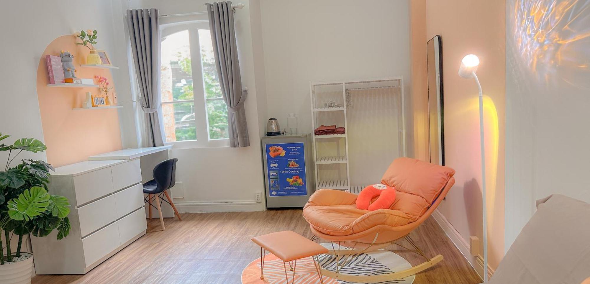 הו צ'י מין סיטי Aesthetic Homes מראה חיצוני תמונה