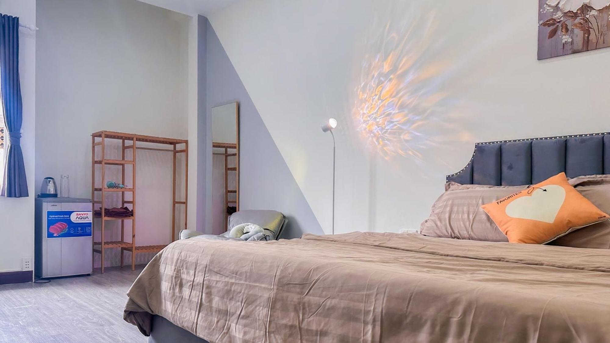 הו צ'י מין סיטי Aesthetic Homes מראה חיצוני תמונה