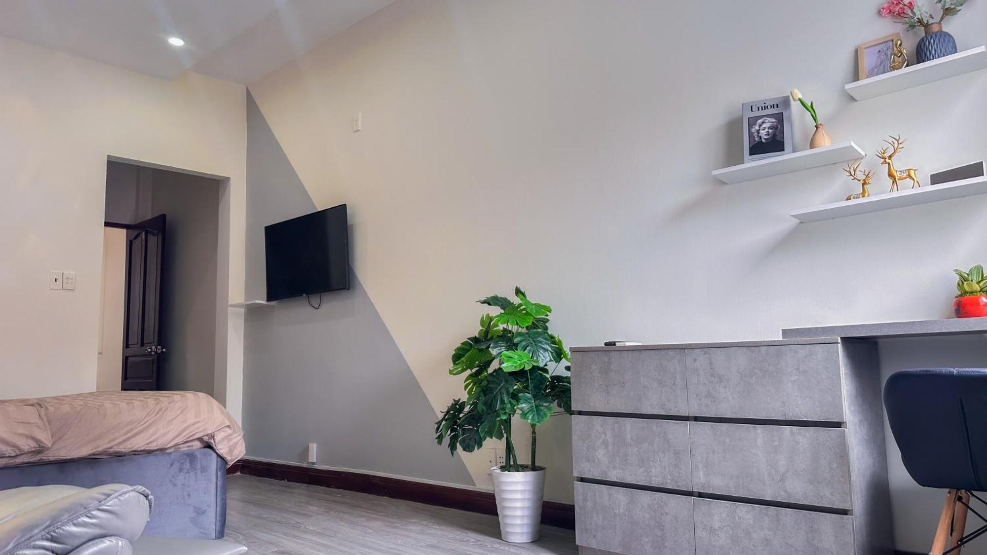 הו צ'י מין סיטי Aesthetic Homes מראה חיצוני תמונה