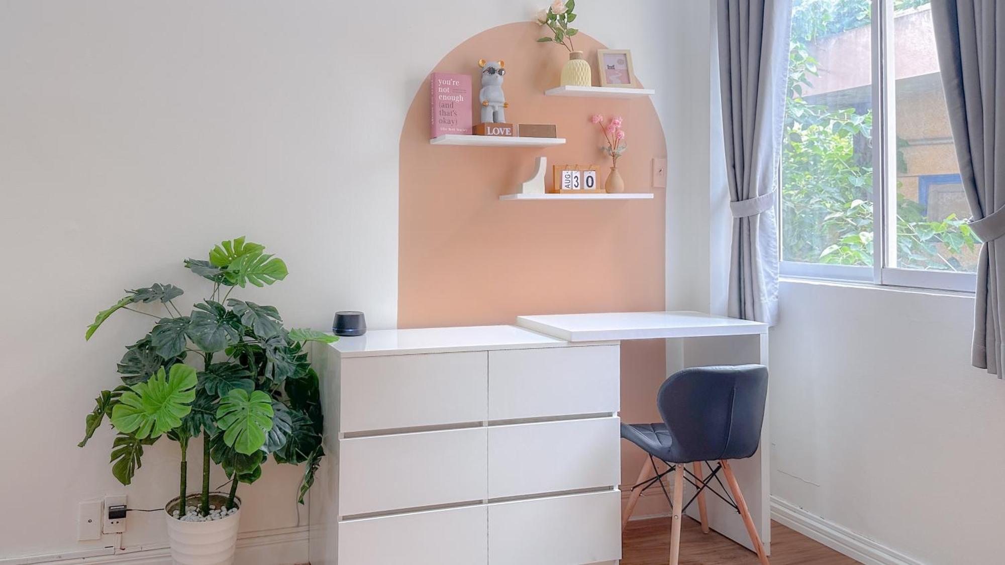 הו צ'י מין סיטי Aesthetic Homes מראה חיצוני תמונה