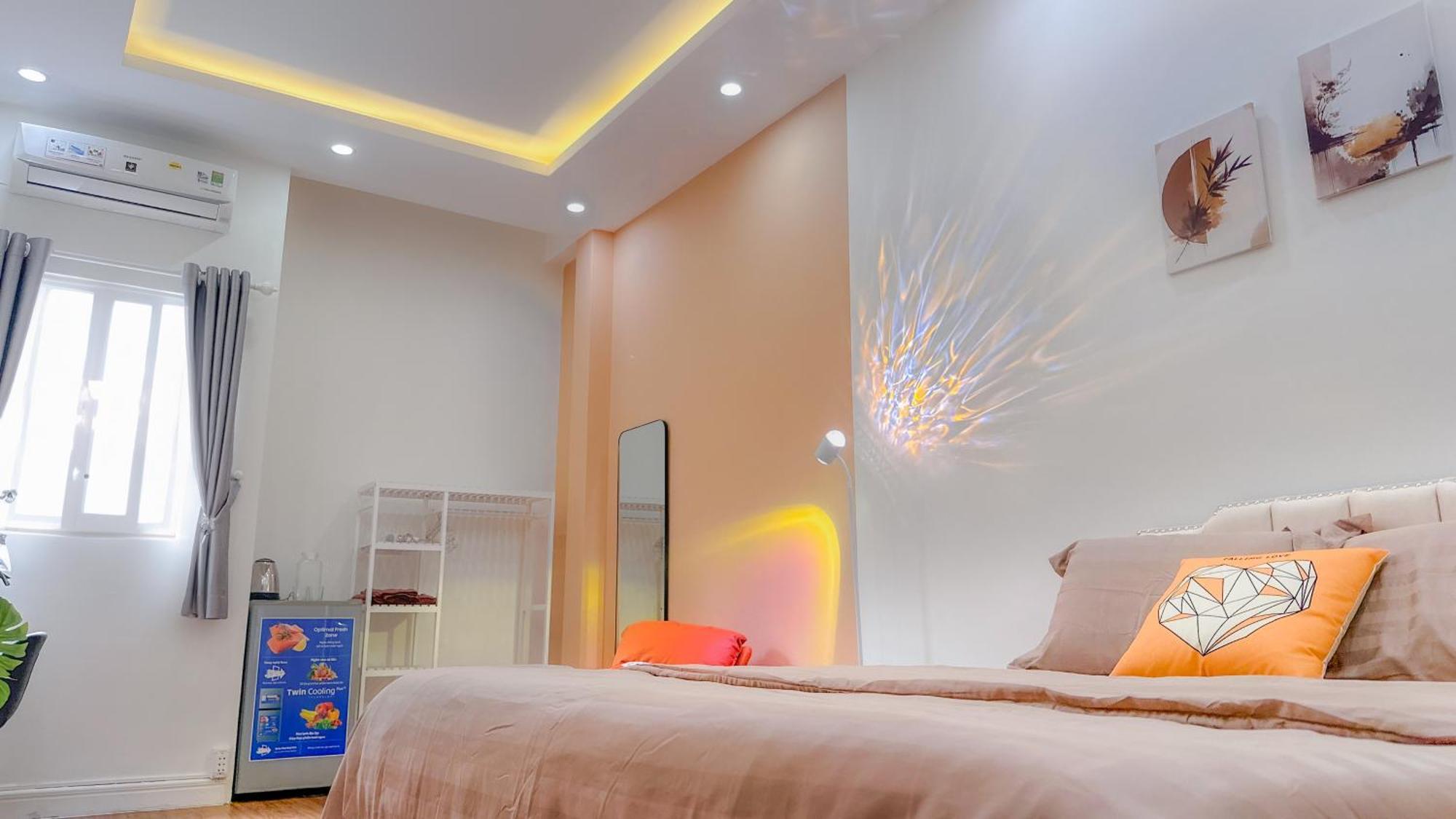 הו צ'י מין סיטי Aesthetic Homes מראה חיצוני תמונה
