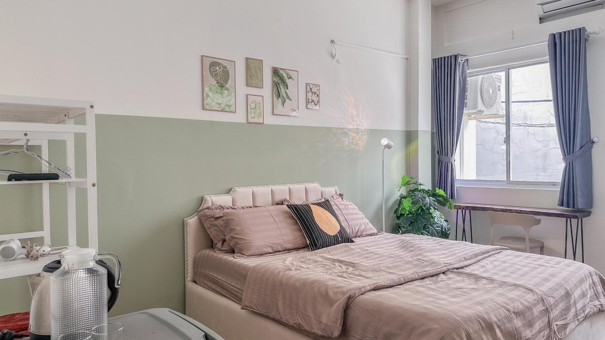 הו צ'י מין סיטי Aesthetic Homes מראה חיצוני תמונה