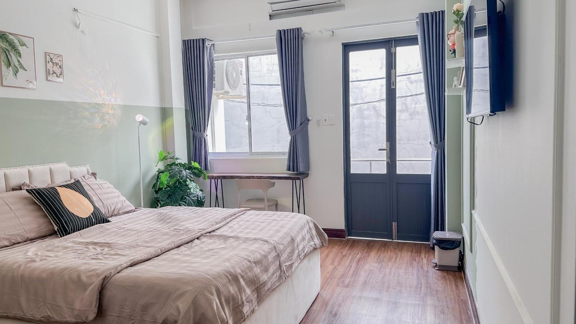 הו צ'י מין סיטי Aesthetic Homes מראה חיצוני תמונה