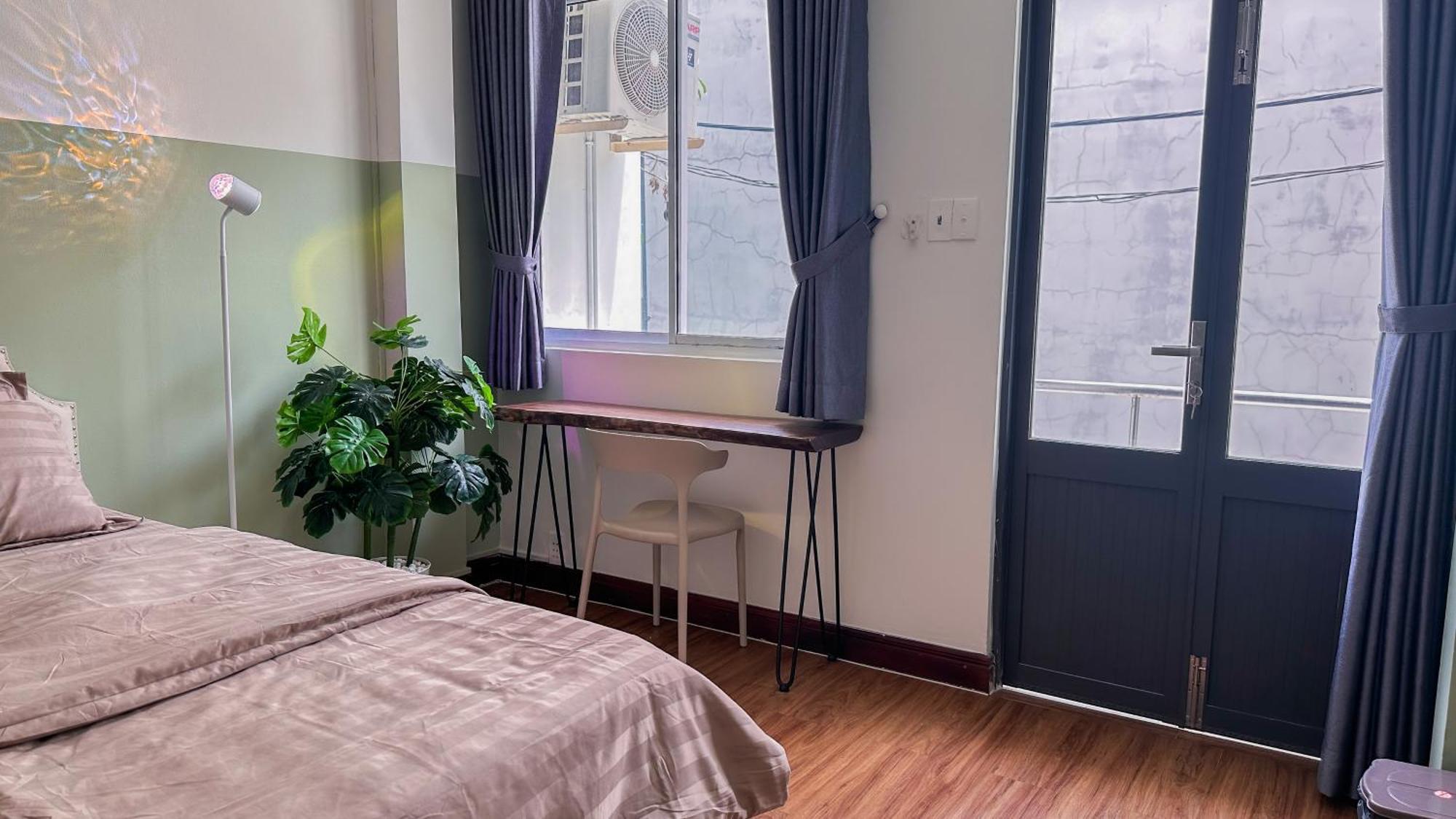 הו צ'י מין סיטי Aesthetic Homes מראה חיצוני תמונה